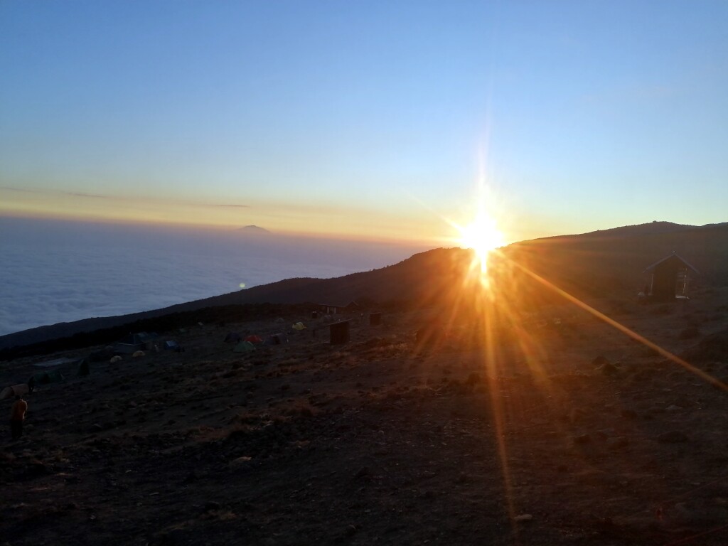 Kilimandscharo & Meru