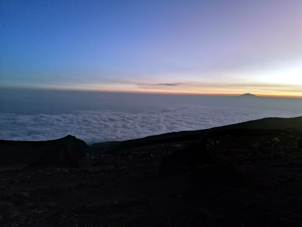 Kilimandscharo & Meru