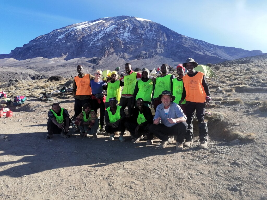 Kilimandscharo & Meru