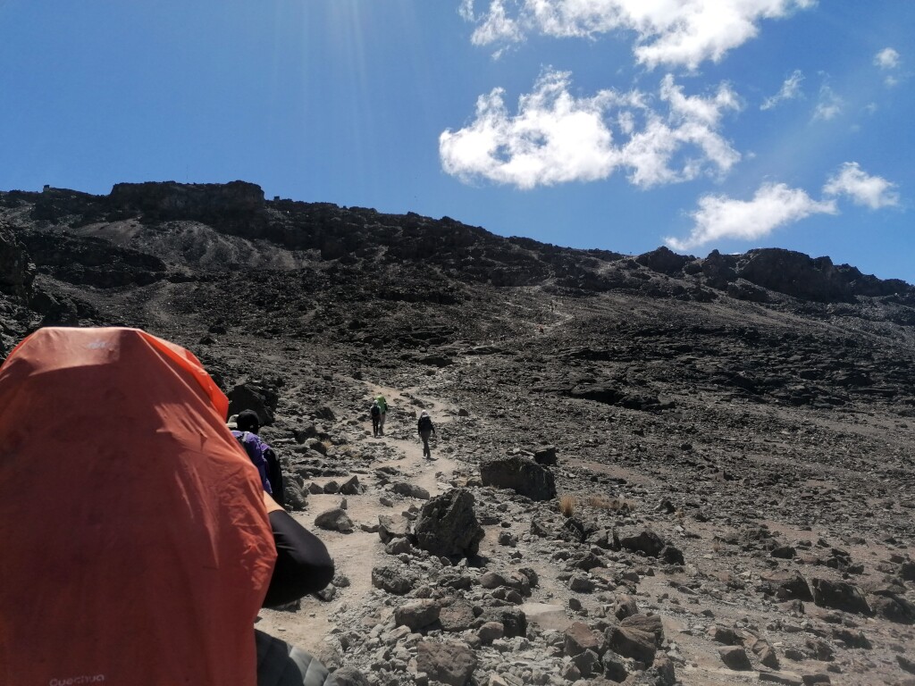 Kilimandscharo & Meru