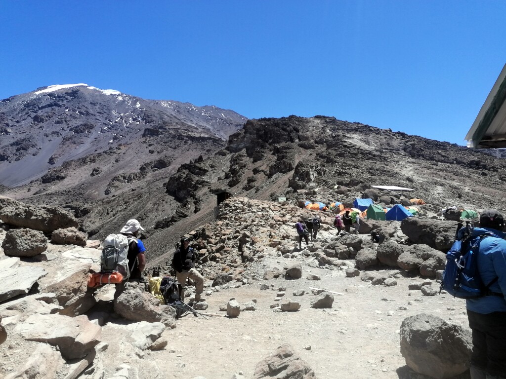 Kilimandscharo & Meru