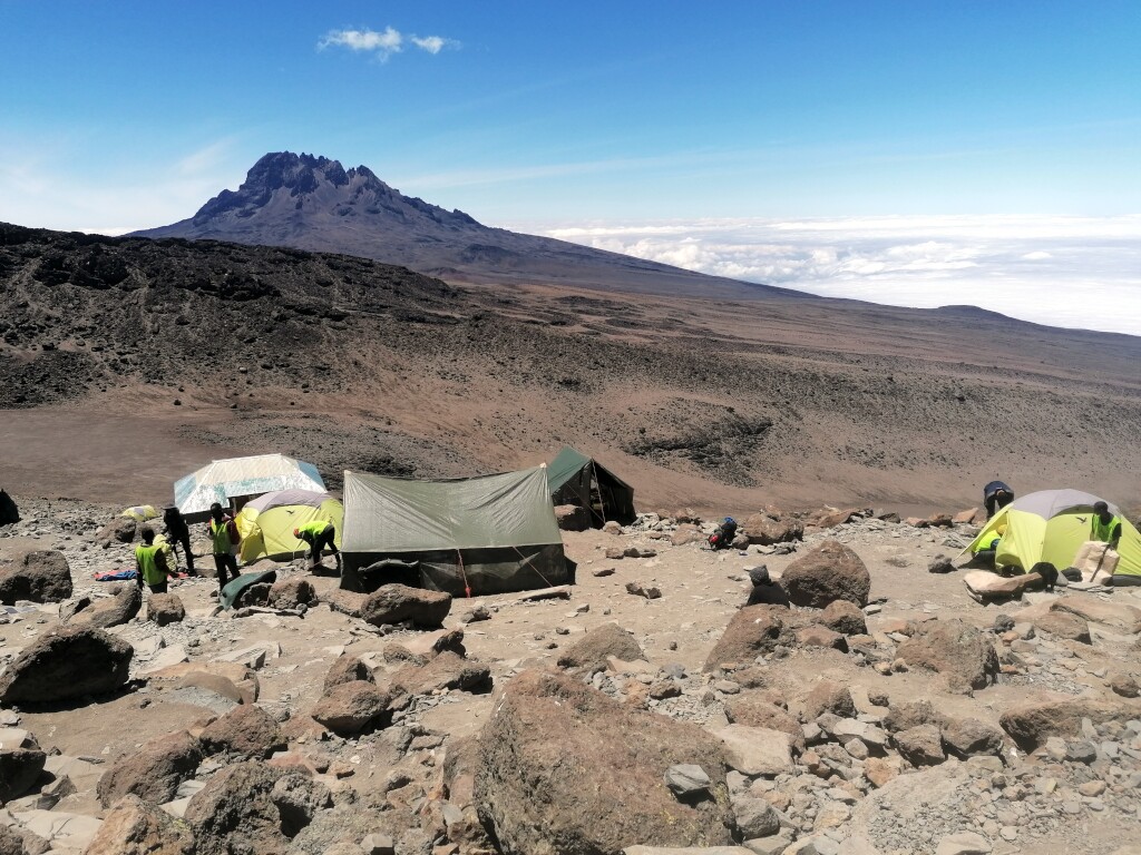 Kilimanjaro & Meru