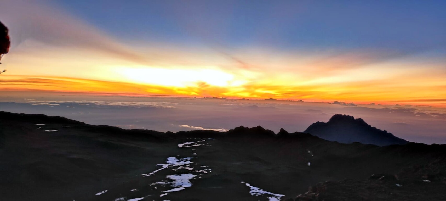 Kilimandscharo & Meru