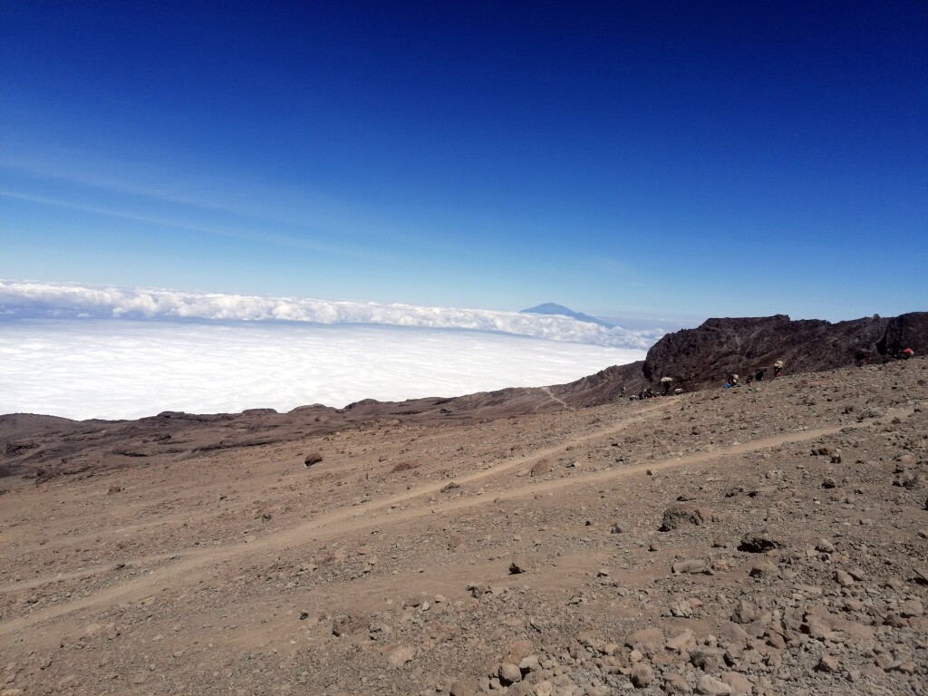 Kilimandscharo & Meru