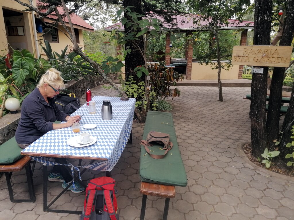 Kilimandscharo & Meru