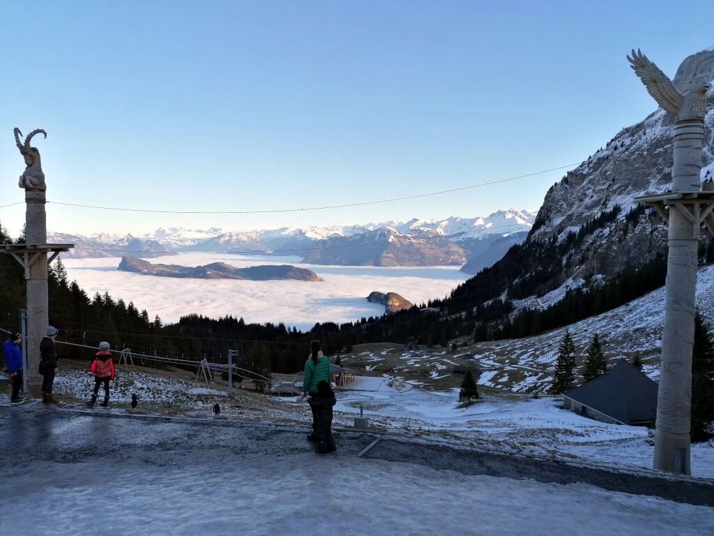 Valais Alps