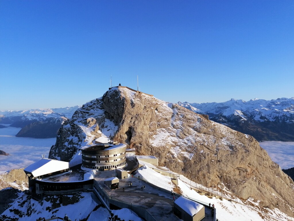 Walliser Alpen