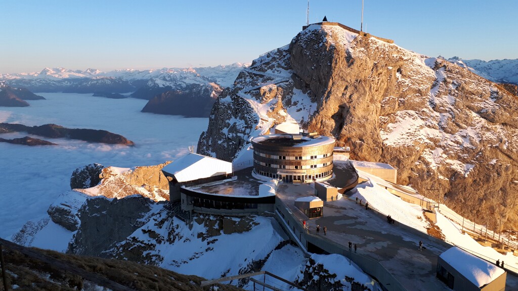 Valais Alps