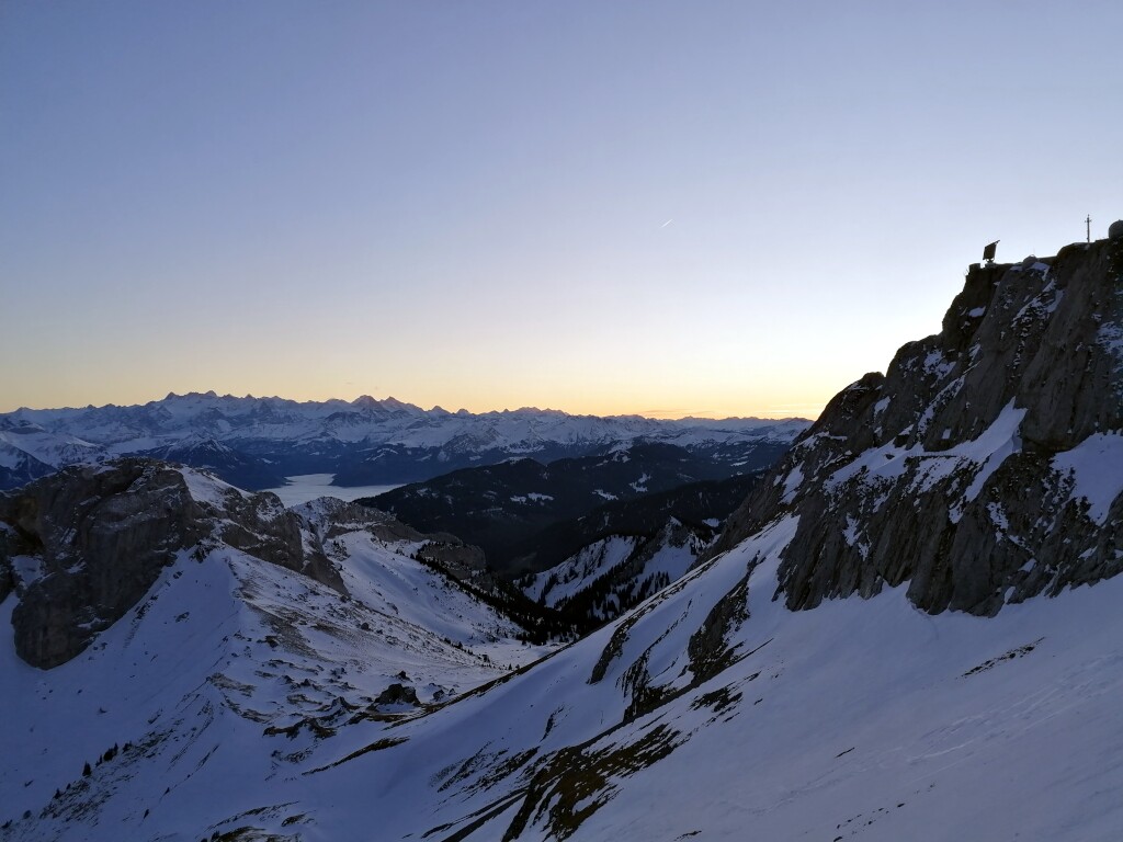 Walliser Alpen