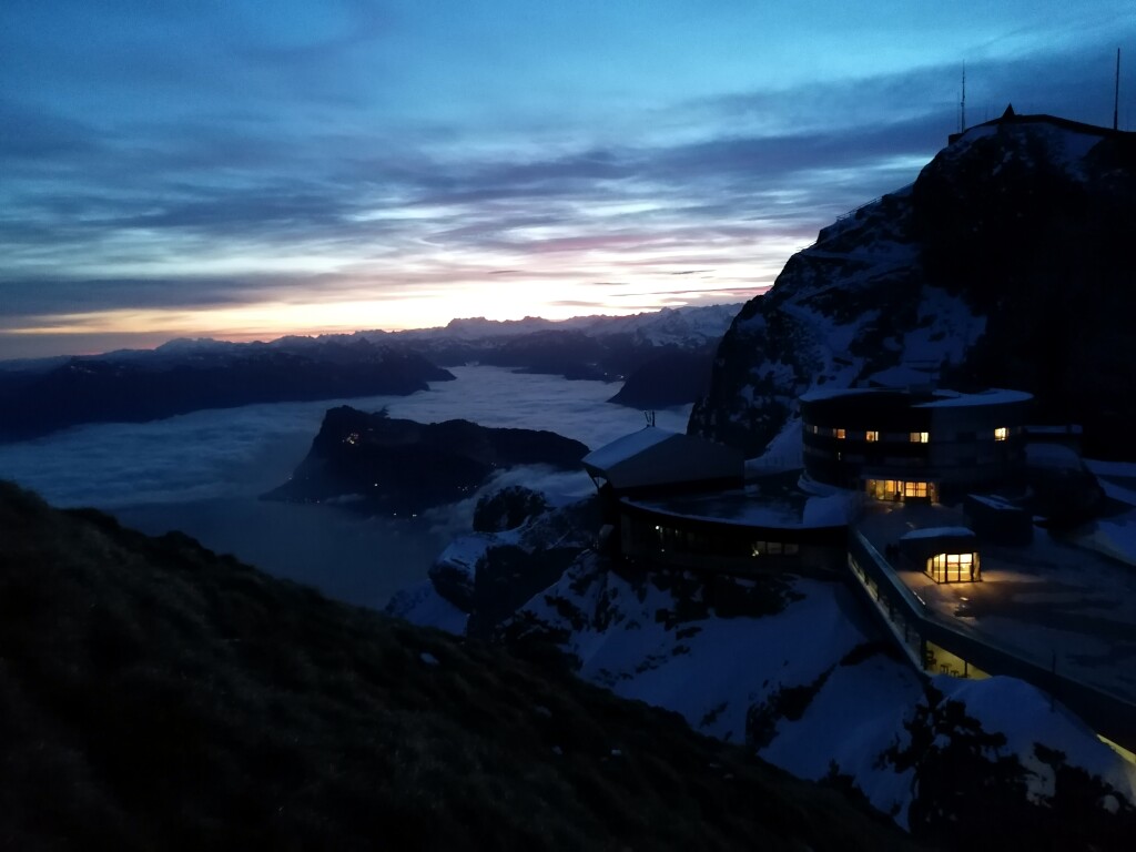 Valais Alps