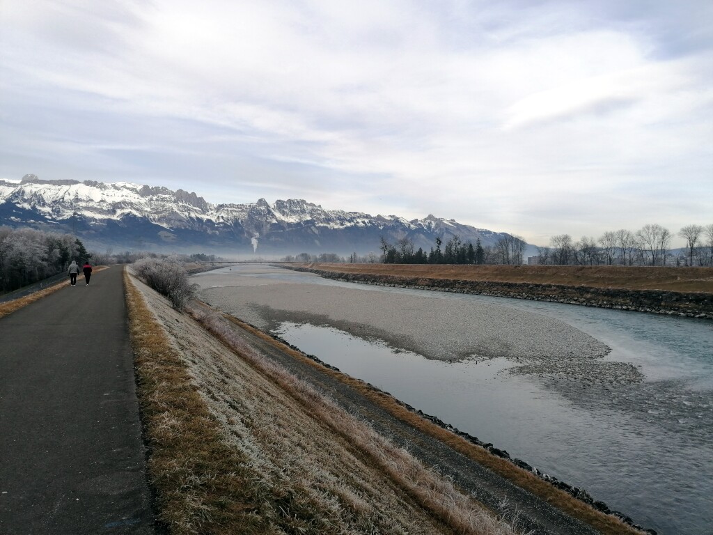 Valais Alps