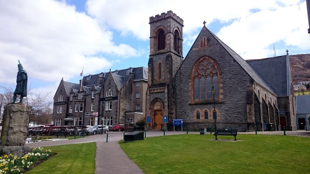 West Highland Way