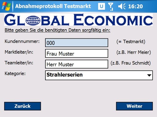 Protokoll