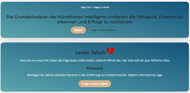 Hinweise
