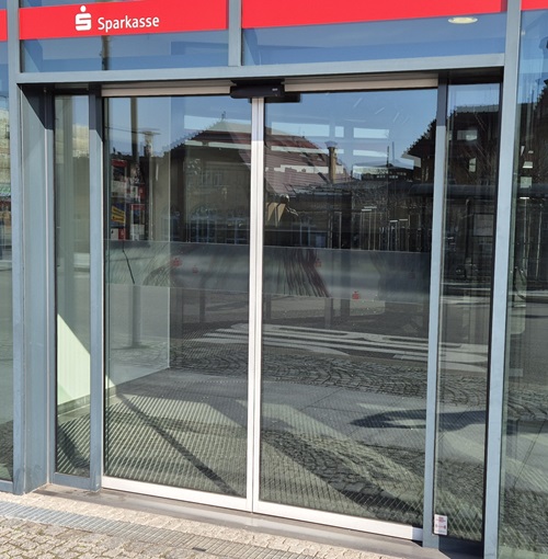 Automatiktüren